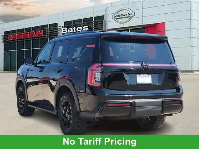 2026 Nissan Armada PRO-4X