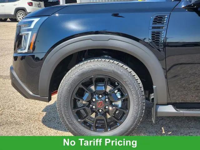 2026 Nissan Armada PRO-4X