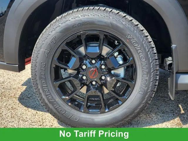 2026 Nissan Armada PRO-4X