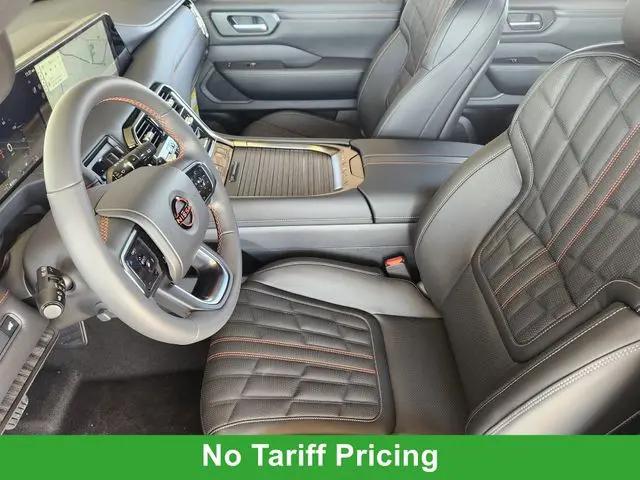 2026 Nissan Armada PRO-4X