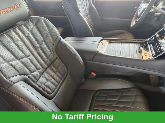 2026 Nissan Armada PRO-4X