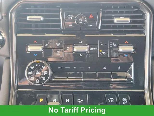 2026 Nissan Armada PRO-4X