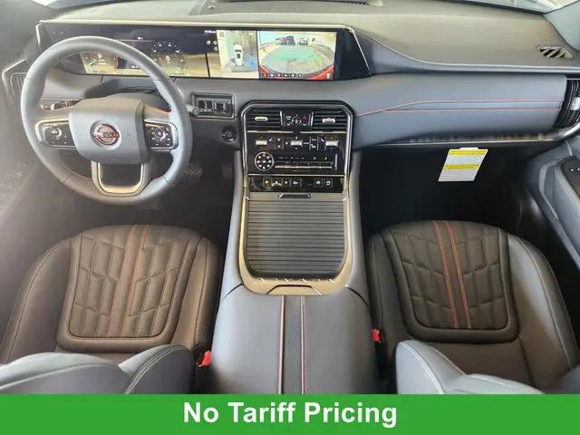 2026 Nissan Armada PRO-4X