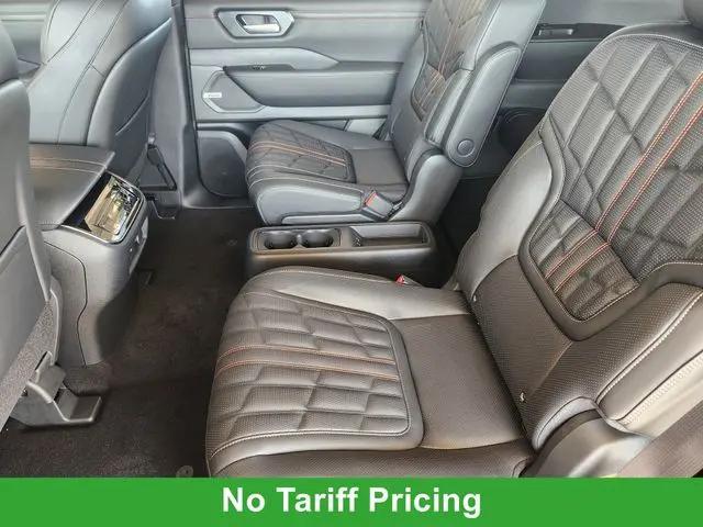 2026 Nissan Armada PRO-4X