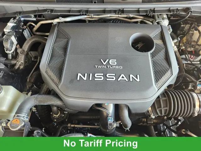 2026 Nissan Armada PRO-4X
