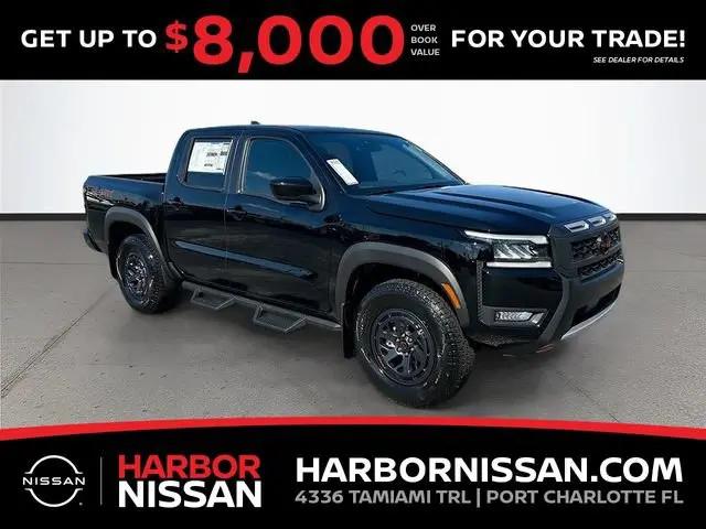 2026 Nissan Frontier Crew Cab PRO-4X 4x4 for sale in Port Charlotte, FL