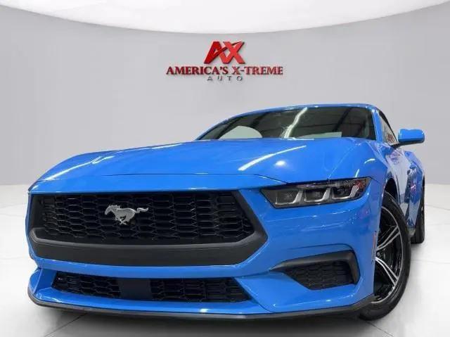 2024 Ford Mustang EcoBoost Premium Convertible