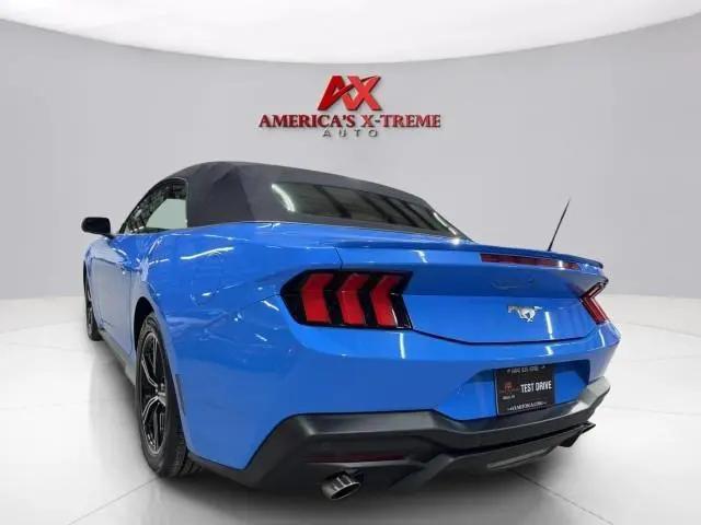 2024 Ford Mustang EcoBoost Premium Convertible