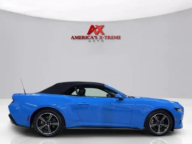2024 Ford Mustang EcoBoost Premium Convertible