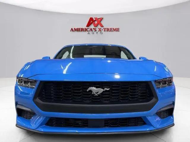 2024 Ford Mustang EcoBoost Premium Convertible