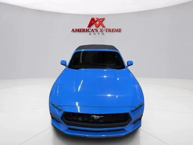 2024 Ford Mustang EcoBoost Premium Convertible