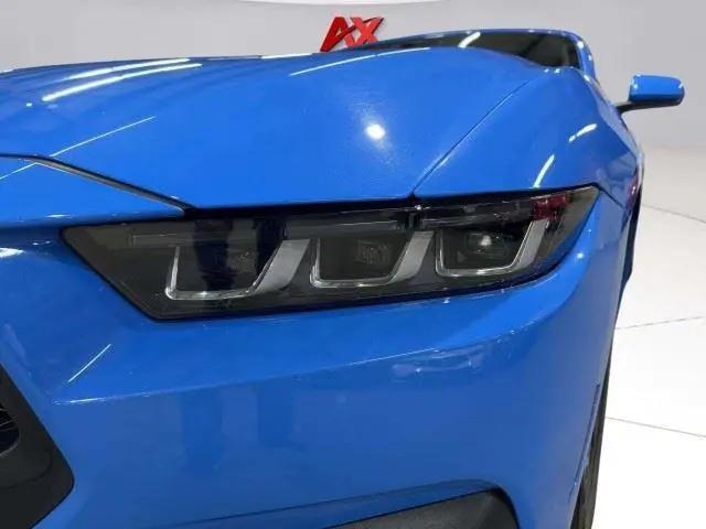 2024 Ford Mustang EcoBoost Premium Convertible
