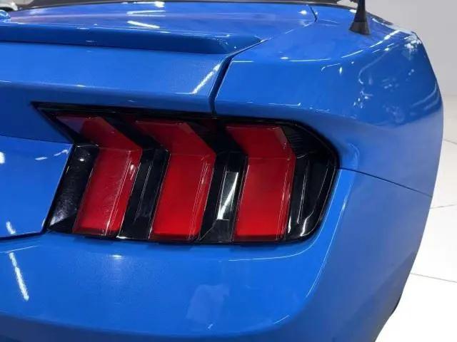 2024 Ford Mustang EcoBoost Premium Convertible