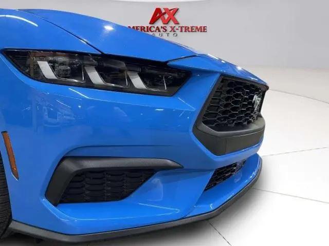 2024 Ford Mustang EcoBoost Premium Convertible
