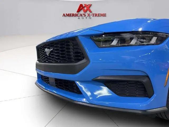 2024 Ford Mustang EcoBoost Premium Convertible