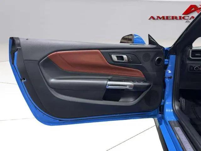 2024 Ford Mustang EcoBoost Premium Convertible