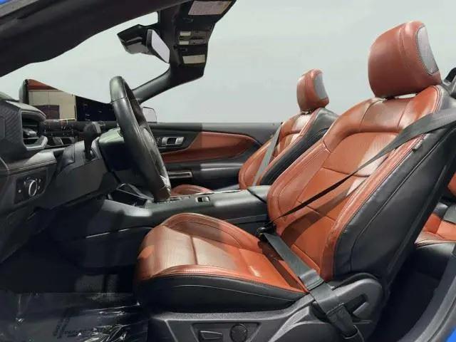 2024 Ford Mustang EcoBoost Premium Convertible