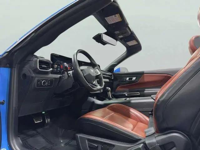 2024 Ford Mustang EcoBoost Premium Convertible
