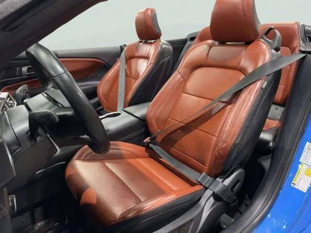 2024 Ford Mustang EcoBoost Premium Convertible