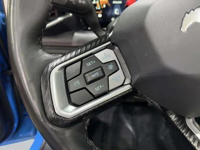 2024 Ford Mustang EcoBoost Premium Convertible