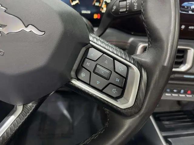2024 Ford Mustang EcoBoost Premium Convertible