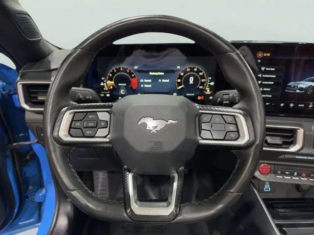 2024 Ford Mustang EcoBoost Premium Convertible