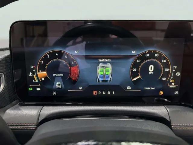 2024 Ford Mustang EcoBoost Premium Convertible