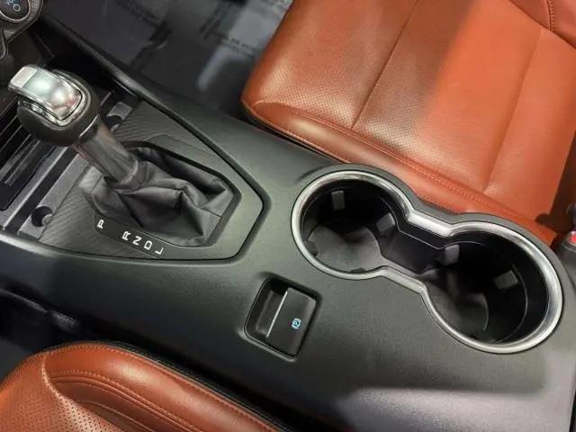 2024 Ford Mustang EcoBoost Premium Convertible