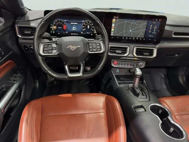 2024 Ford Mustang EcoBoost Premium Convertible