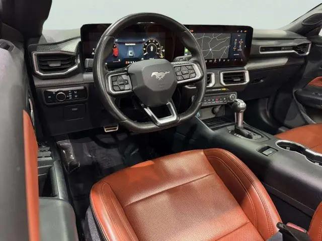 2024 Ford Mustang EcoBoost Premium Convertible