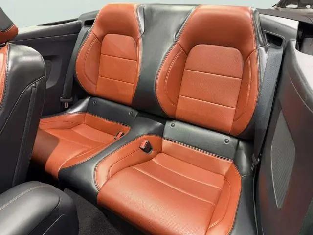2024 Ford Mustang EcoBoost Premium Convertible