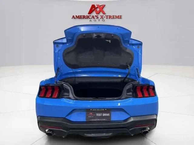2024 Ford Mustang EcoBoost Premium Convertible