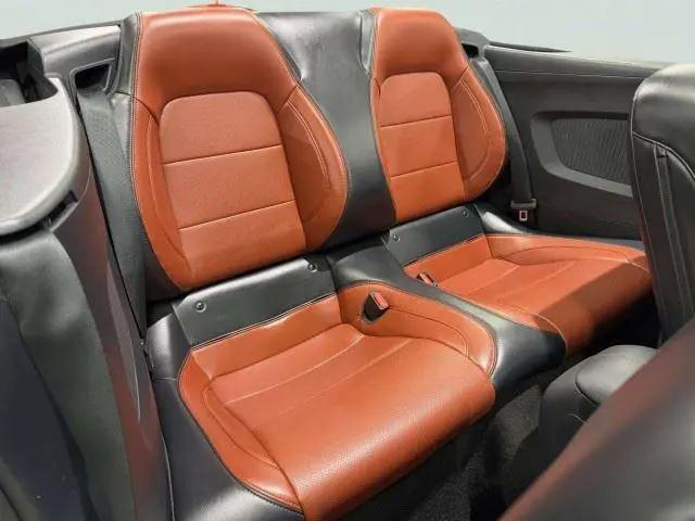 2024 Ford Mustang EcoBoost Premium Convertible