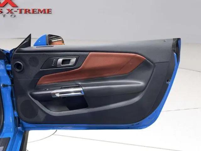 2024 Ford Mustang EcoBoost Premium Convertible