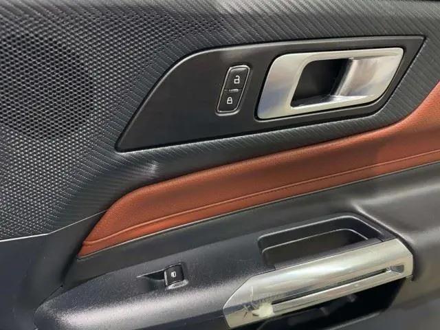 2024 Ford Mustang EcoBoost Premium Convertible