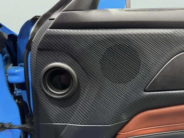 2024 Ford Mustang EcoBoost Premium Convertible