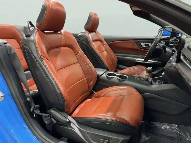 2024 Ford Mustang EcoBoost Premium Convertible