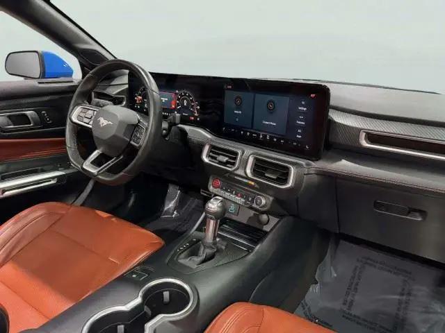 2024 Ford Mustang EcoBoost Premium Convertible