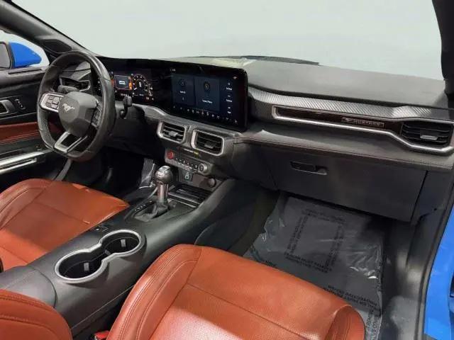 2024 Ford Mustang EcoBoost Premium Convertible