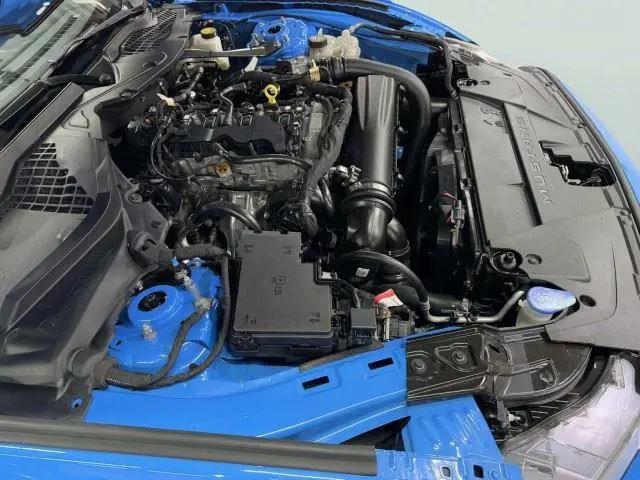 2024 Ford Mustang EcoBoost Premium Convertible