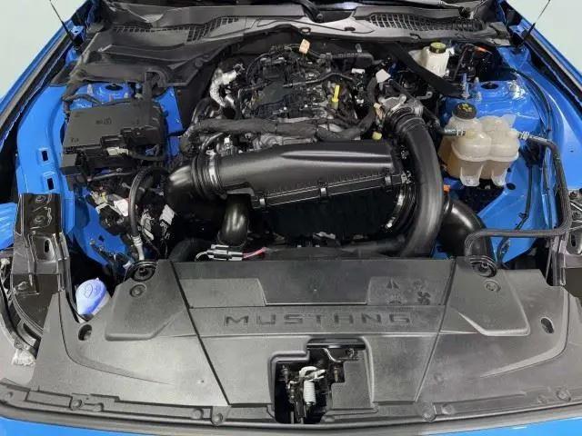 2024 Ford Mustang EcoBoost Premium Convertible