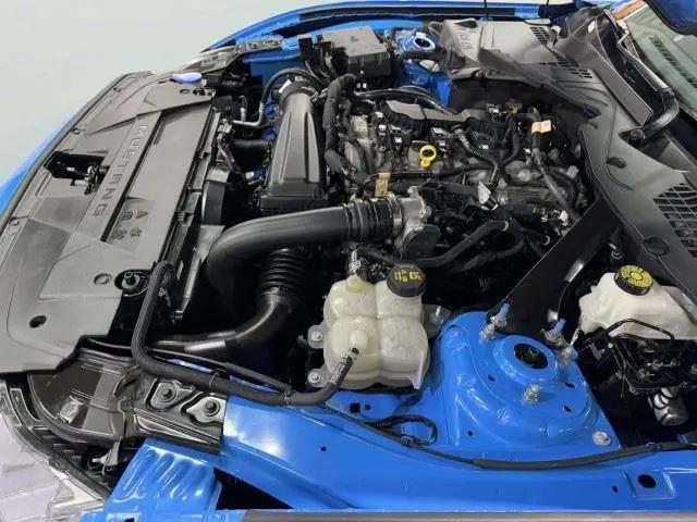 2024 Ford Mustang EcoBoost Premium Convertible