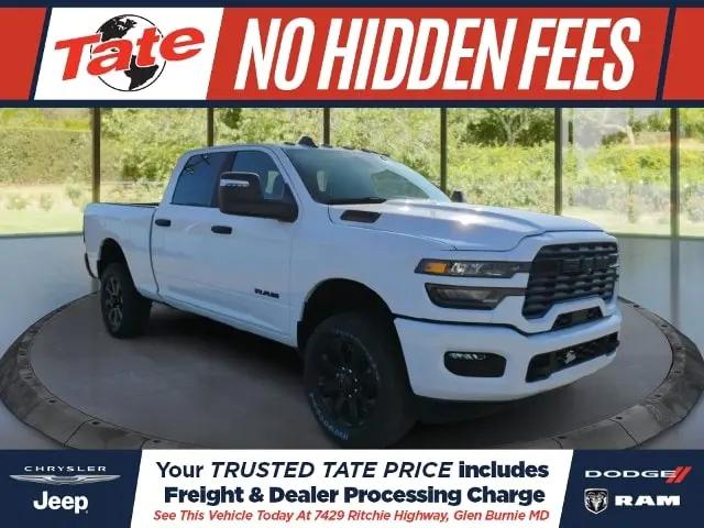 2026 Ram 2500 Big Horn Crew Cab 4x4 64 Box for sale in Glen Burnie, MD
