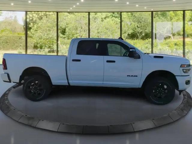 2026 Ram 2500 Big Horn Crew Cab 4x4 64 Box