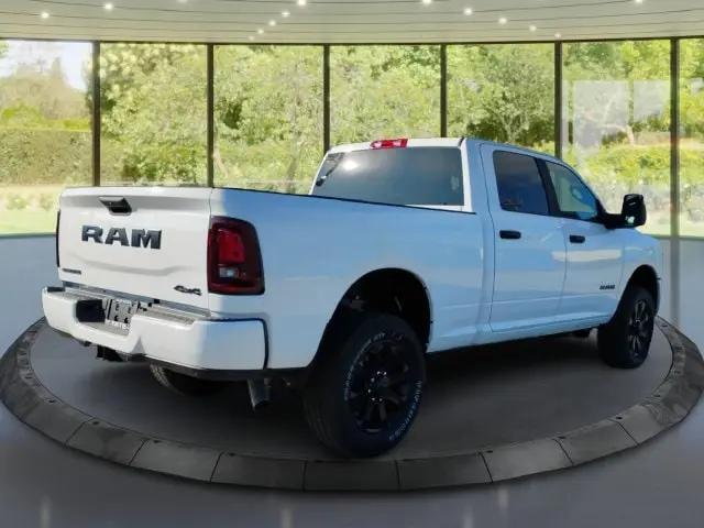 2026 Ram 2500 Big Horn Crew Cab 4x4 64 Box