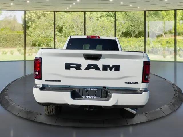 2026 Ram 2500 Big Horn Crew Cab 4x4 64 Box