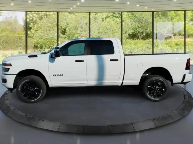 2026 Ram 2500 Big Horn Crew Cab 4x4 64 Box
