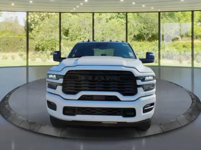 2026 Ram 2500 Big Horn Crew Cab 4x4 64 Box