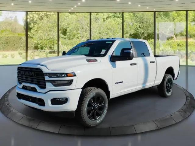 2026 Ram 2500 Big Horn Crew Cab 4x4 64 Box