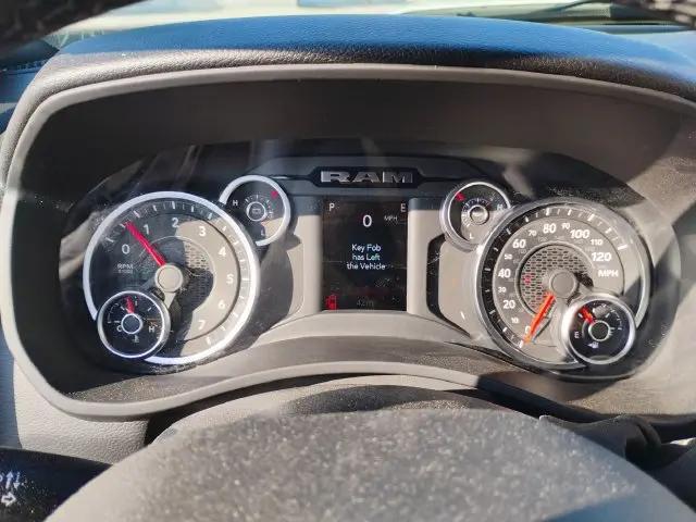 2026 Ram 2500 Big Horn Crew Cab 4x4 64 Box